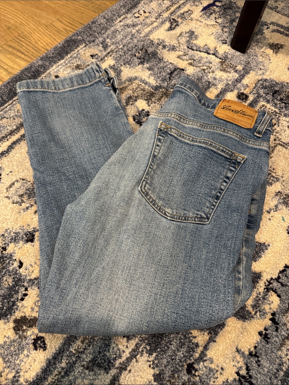 Levi's stretch Damas size 10 jeans